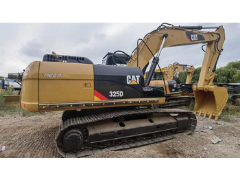 Гусеничный экскаватор Secondhand excavator caterpillar CAT325D for sale 25tons in good condition high work efficiency used excavator cat325D: фото 2