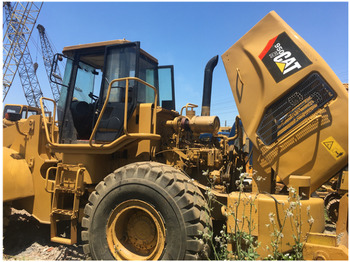 Колёсный погрузчик CATERPILLAR 950G