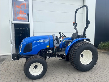 Трактор NEW HOLLAND Boomer