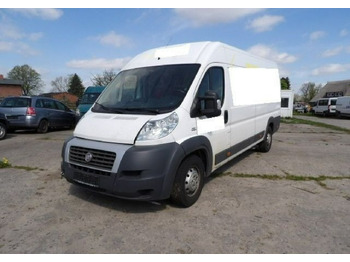 Цельнометаллический фургон FIAT Ducato 2.3