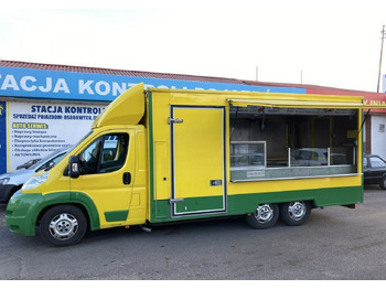 Торговый грузовик FIAT Ducato