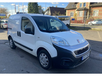 Цельнометаллический фургон FIAT Fiorino 1.4