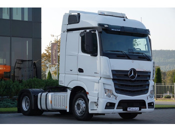 Тягач MERCEDES-BENZ Actros 1845