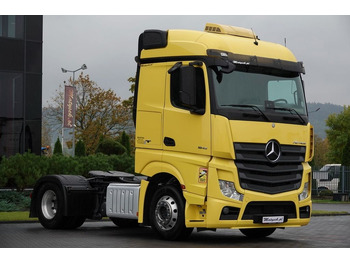 Тягач MERCEDES-BENZ Actros 1845