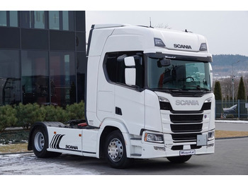 Тягач SCANIA R 450