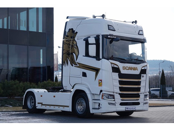 Тягач SCANIA S 500