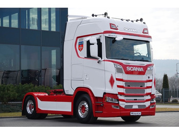 Тягач SCANIA S 500