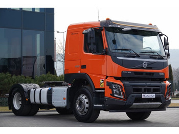 Тягач VOLVO FMX 430