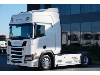 Тягач Scania R 500 / RETARDER / I-PARK COOL / 2019 ROK / ALUF: фото 2