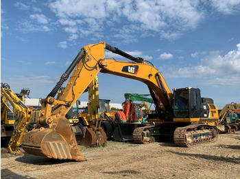 Гусеничный экскаватор CATERPILLAR 336D2