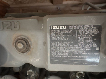 Двигатель для Строительной техники Isuzu CC-4JG1 ENGINE: фото 4