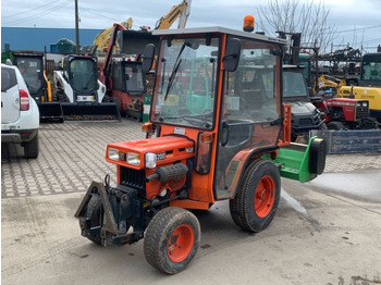 Трактор KUBOTA B series