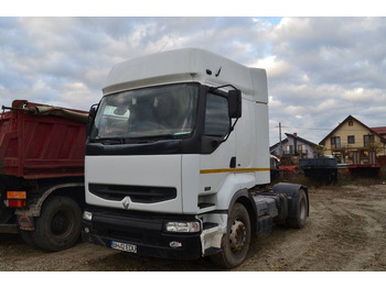 Тягач RENAULT Premium 420