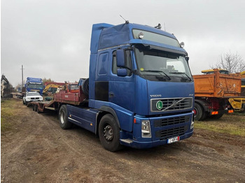 Грузовик с закрытым кузовом VOLVO FH12 460