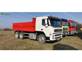 Самосвал VOLVO FM12 420