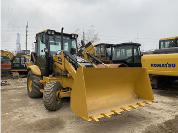 Экскаватор-погрузчик CATERPILLAR 420E