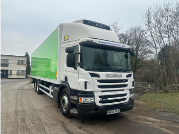 Рефрижератор 2015 Scania P280 Refrigerated Truck: фото 5