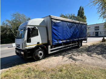 Тентованный грузовик Iveco Eurocargo Curtainsider 180E: фото 5