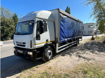 Тентованный грузовик Iveco Eurocargo Curtainsider 180E: фото 3