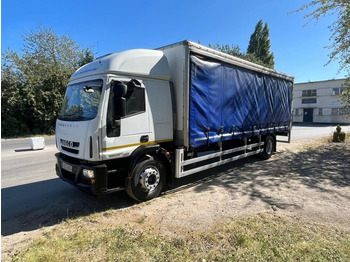 Тентованный грузовик Iveco Eurocargo Curtainsider 180E: фото 2