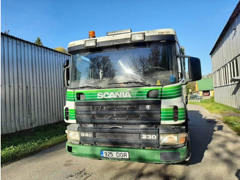 Ассенизатор Scania P94 DB4X2NB 230: фото 4