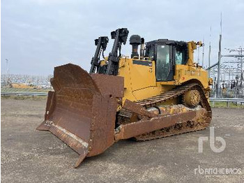 Бульдозер CATERPILLAR D8T