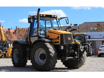 Трактор JCB Fastrac 2140: фото 3