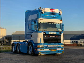 Тягач SCANIA R164