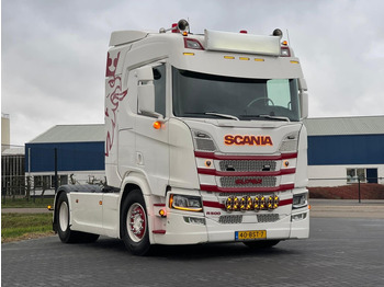 Тягач SCANIA R 500