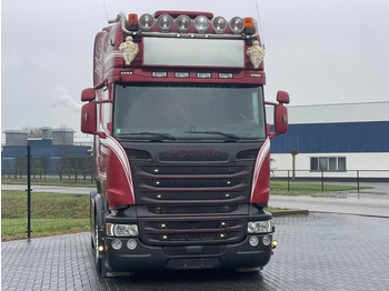 Тягач Scania R580 V8 SILVER GRIFFIN 66/100, LIMITED EDITION, FULL AIR, RETARDER.: фото 2