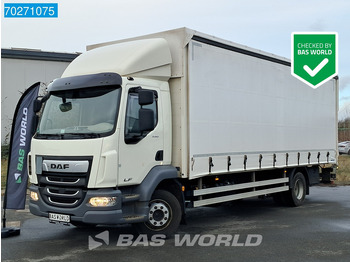 Тентованный грузовик DAF LF 290