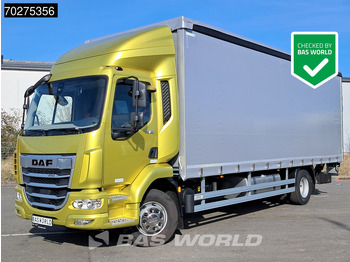 Тентованный грузовик DAF XB