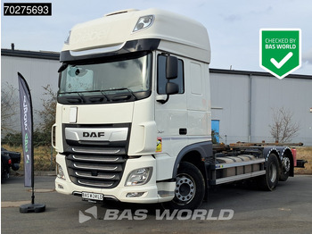 Грузовик-контейнеровоз/ Сменный кузов DAF XF 450