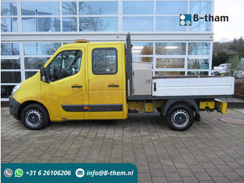 Малотоннажный бортовой грузовик RENAULT Master 2.3