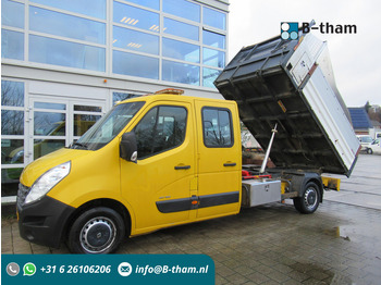 Малотоннажный самосвал RENAULT Master 2.3