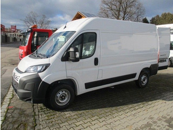 Цельнометаллический фургон FIAT Ducato