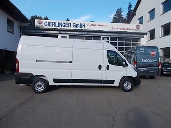 Цельнометаллический фургон FIAT Ducato