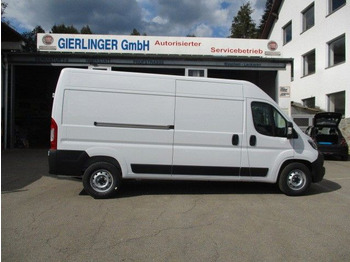 Цельнометаллический фургон FIAT Ducato