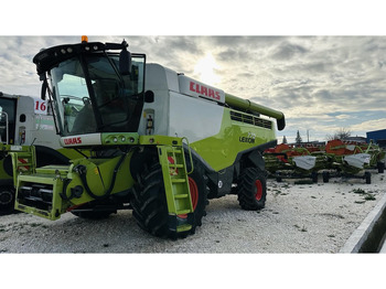 Зерноуборочный комбайн CLAAS Lexion 770