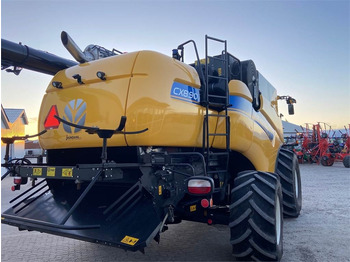 Зерноуборочный комбайн New Holland CX8.90 STAGE5 SLH: фото 3