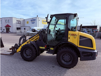 Колёсный погрузчик NEW HOLLAND