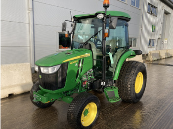 Минитрактор JOHN DEERE