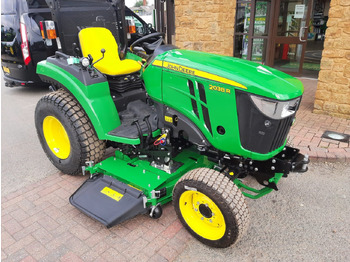 Минитрактор JOHN DEERE 2R Series