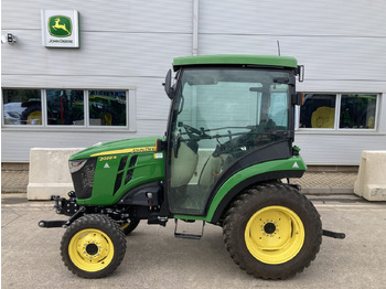 Новый Минитрактор John Deere 2038R compact tractor: фото 2