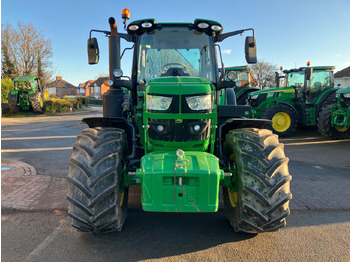 Трактор John Deere 6140M + 623M Loader: фото 4