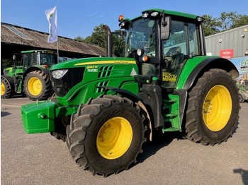 Трактор JOHN DEERE 6140M