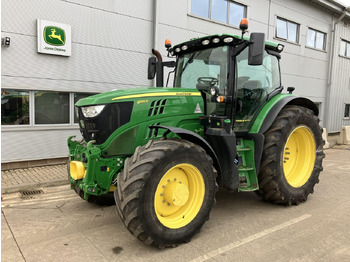 Трактор JOHN DEERE 6155R