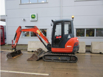 Экскаватор KUBOTA KX61-3: фото 4