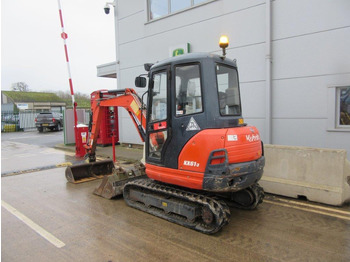 Экскаватор KUBOTA KX61-3: фото 5