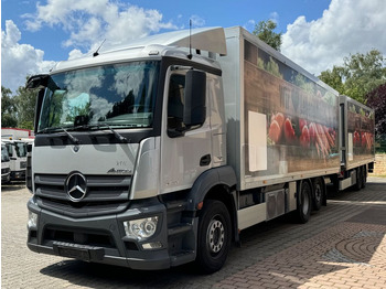 Рефрижератор Mercedes-Benz Antos 2540/Durchladbar/2xLBW/Frigoblock/3instock: фото 2